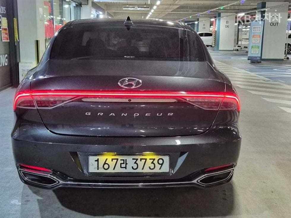 Hyundai The New (facelift) Grandeur (Azera)2.5 Exclusive - 5