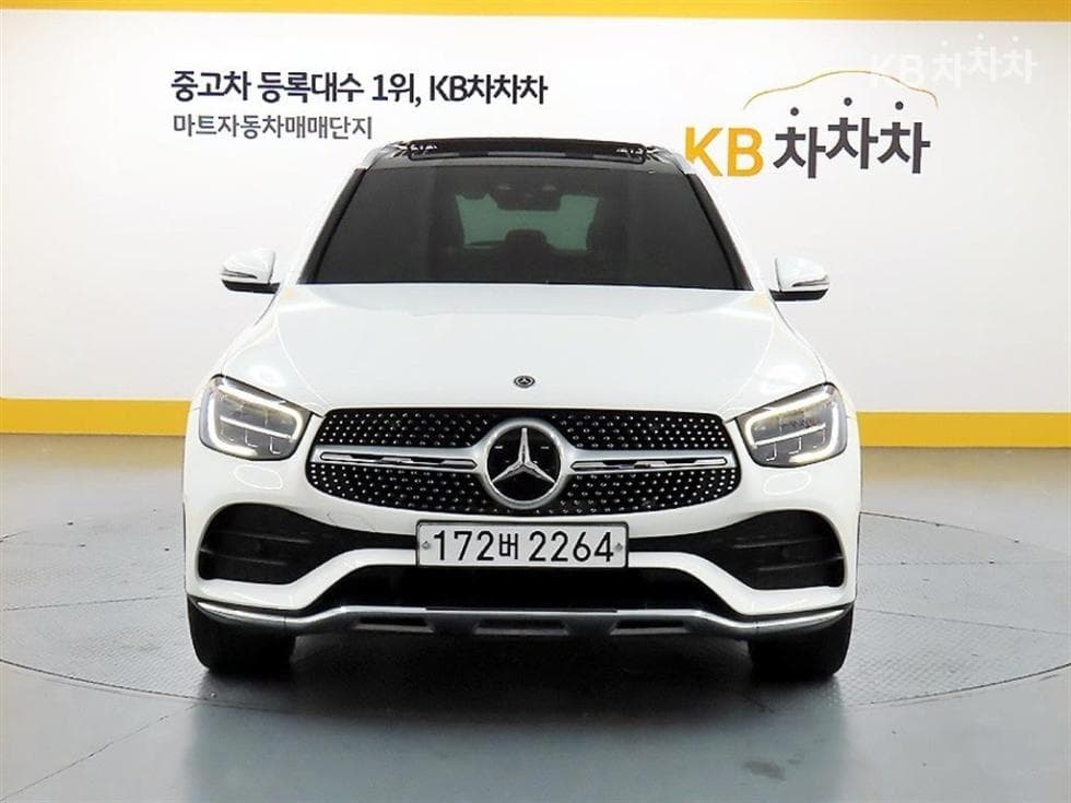 Mercedes-Benz GLC(X253)300 4Matic Premium