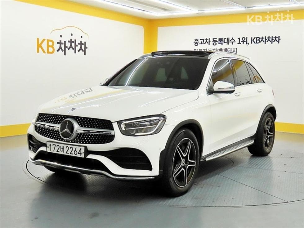 Mercedes-Benz GLC(X253) 300 4Matic Premium - Image 1