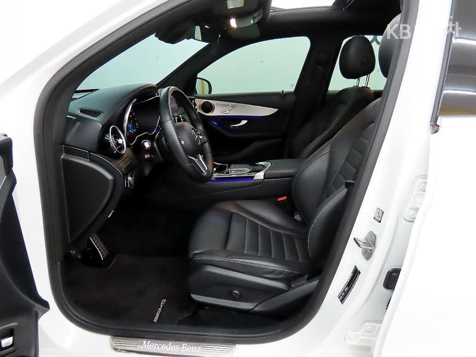 Mercedes-Benz GLC(X253)300 4Matic Premium - 5