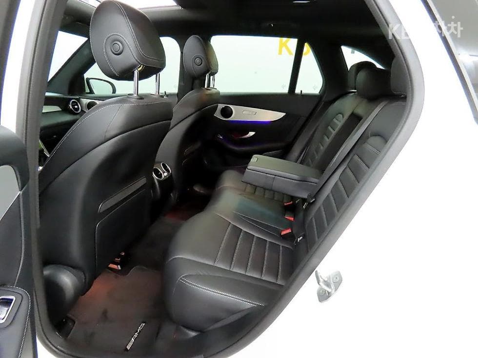 Mercedes-Benz GLC(X253)300 4Matic Premium - 6