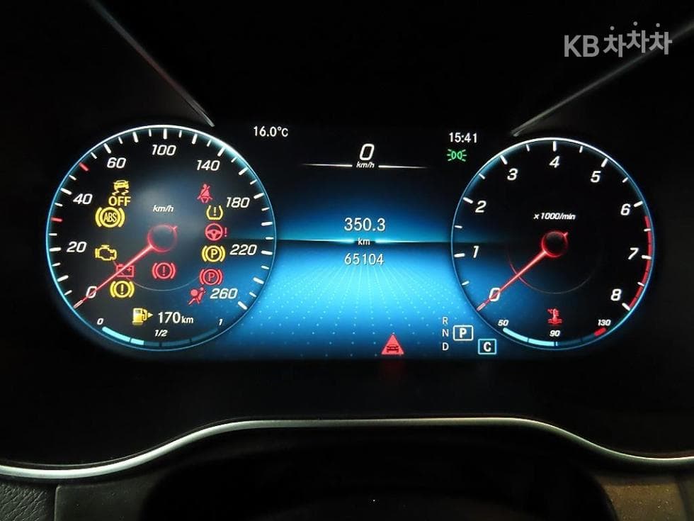 Mercedes-Benz GLC(X253)300 4Matic Premium - 8