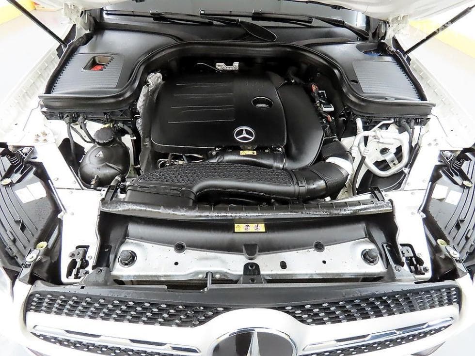 Mercedes-Benz GLC(X253)300 4Matic Premium - 19