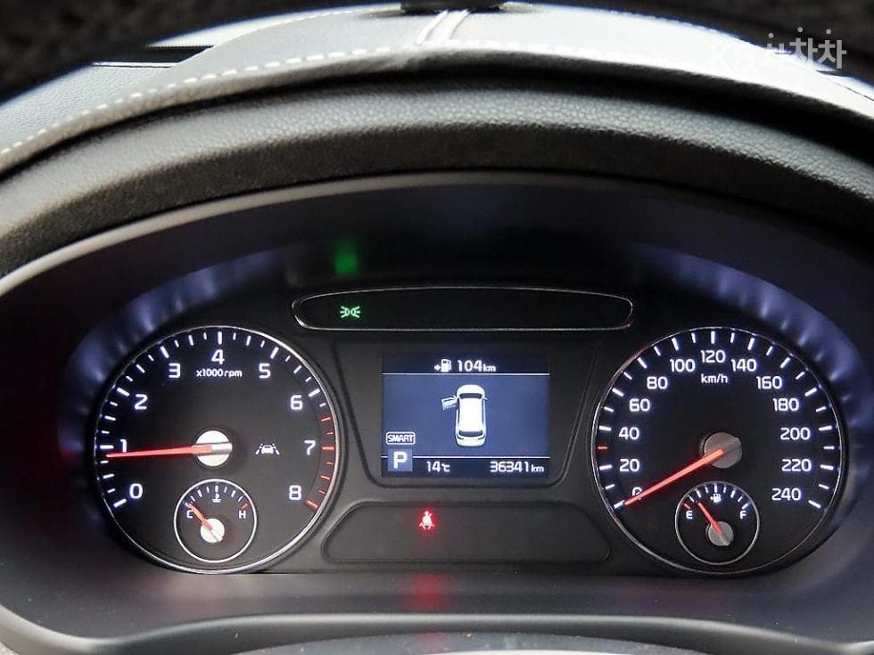 Киа The New (фейслифт) Sorento2.0 T-GDI 2WD 마스터 Специал (специален признак/издание) - 8