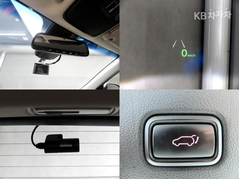 Киа The New (фейслифт) Sorento2.0 T-GDI 2WD 마스터 Специал (специален признак/издание) - 17