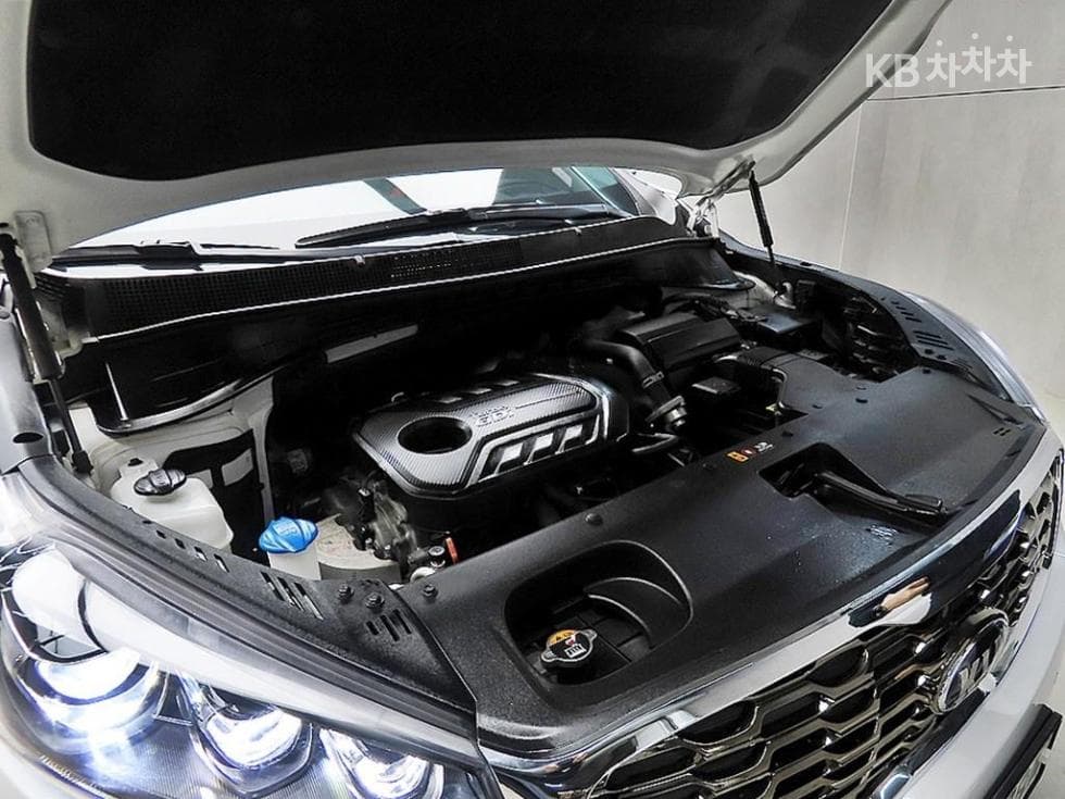 Киа The New (фейслифт) Sorento2.0 T-GDI 2WD 마스터 Специал (специален признак/издание) - 19