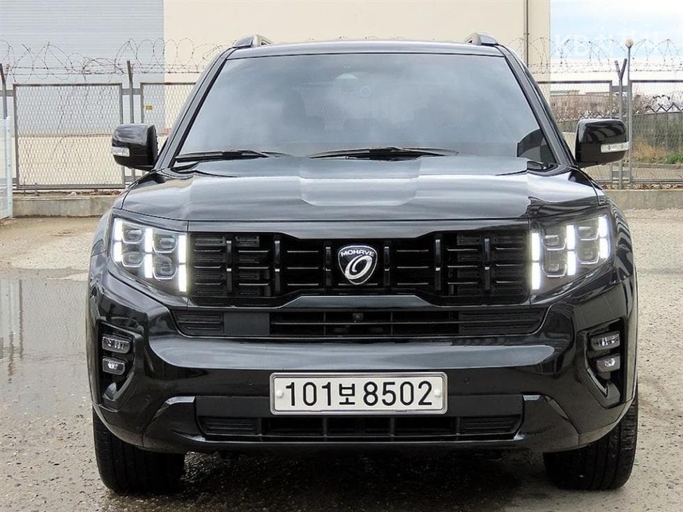 Kia Mohave 더마스터3.0 Diesel 4WD Masters