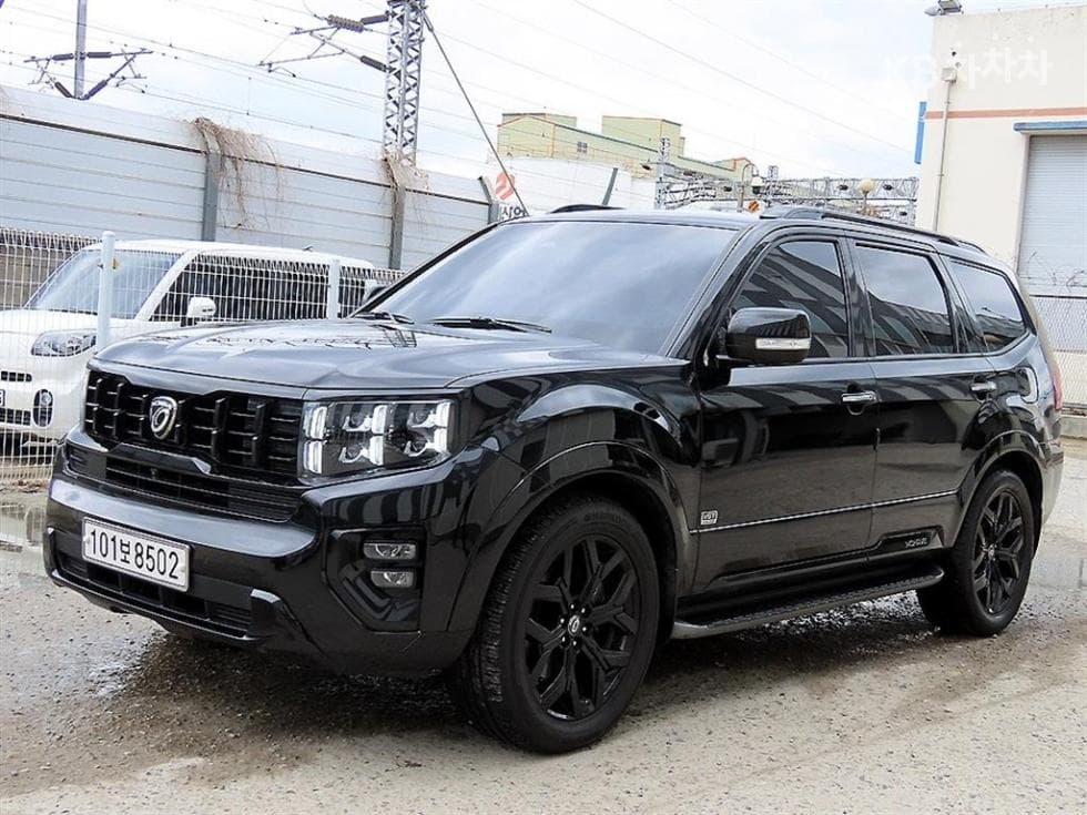 Kia Mohave 더마스터 3.0 Diesel 4WD Masters - Image 1