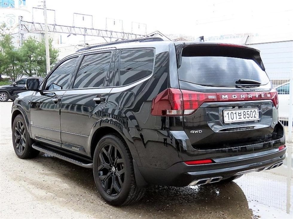 Kia Mohave 더마스터3.0 Diesel 4WD Masters - 3