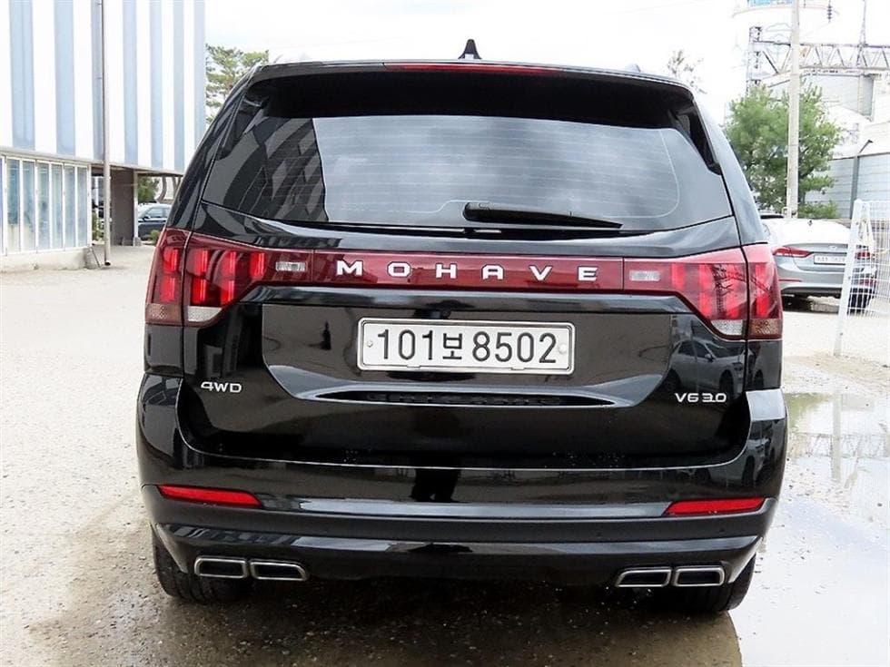 Kia Mohave 더마스터3.0 Diesel 4WD Masters - 4