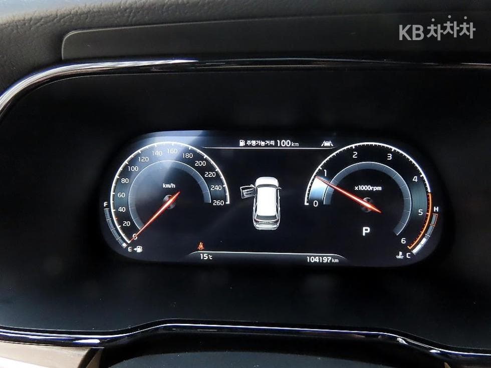 Kia Mohave 더마스터3.0 Diesel 4WD Masters - 9