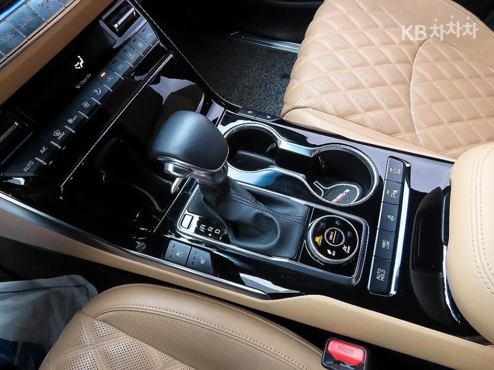 Kia Mohave 더마스터3.0 Diesel 4WD Masters - 11