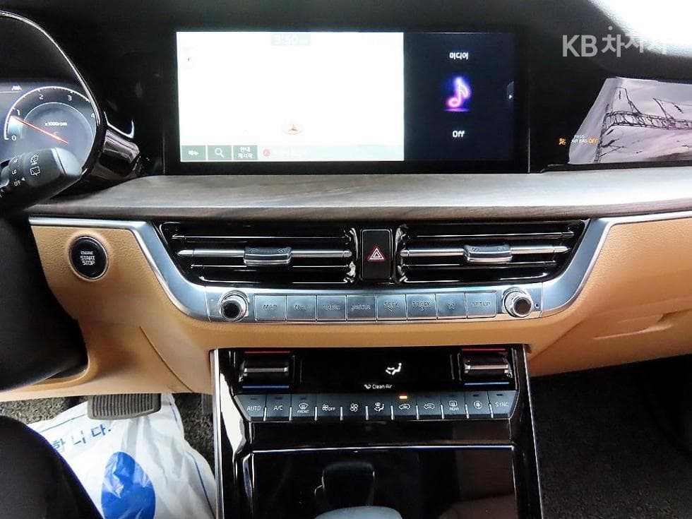 Kia Mohave 더마스터3.0 Diesel 4WD Masters - 12