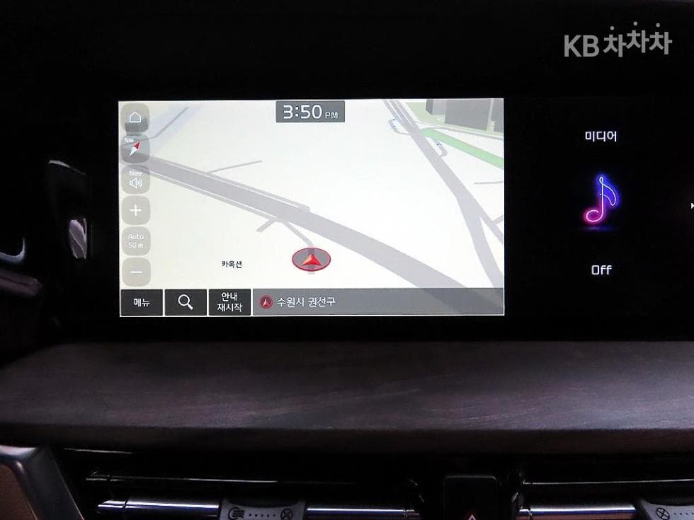 Kia Mohave 더마스터3.0 Diesel 4WD Masters - 13
