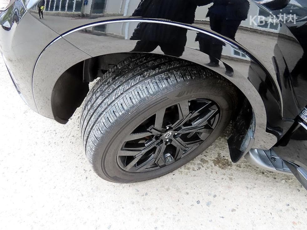 Kia Mohave 더마스터3.0 Diesel 4WD Masters - 20