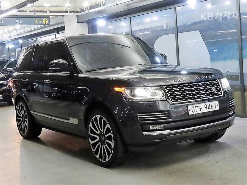 Land Rover New Range Rover5.0 V8 SC 보그 SE 405 - 2