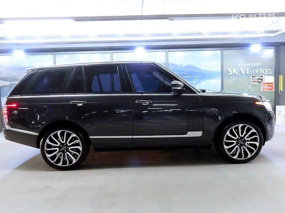Land Rover New Range Rover5.0 V8 SC 보그 SE 405 - 3