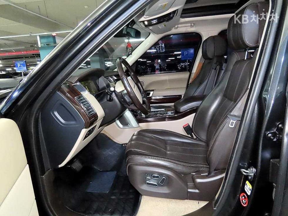 Land Rover New Range Rover5.0 V8 SC 보그 SE 405 - 6