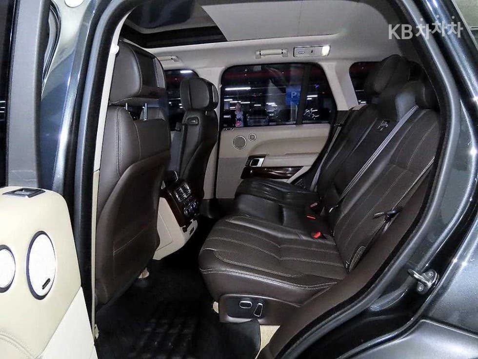 Land Rover New Range Rover5.0 V8 SC 보그 SE 405 - 7
