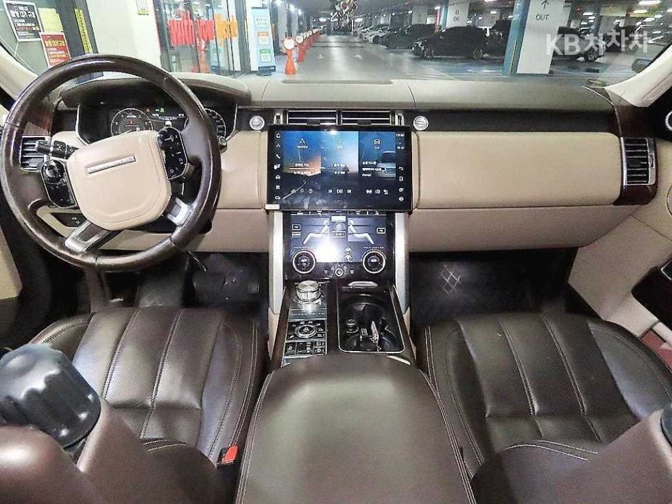 Land Rover New Range Rover5.0 V8 SC 보그 SE 405 - 10