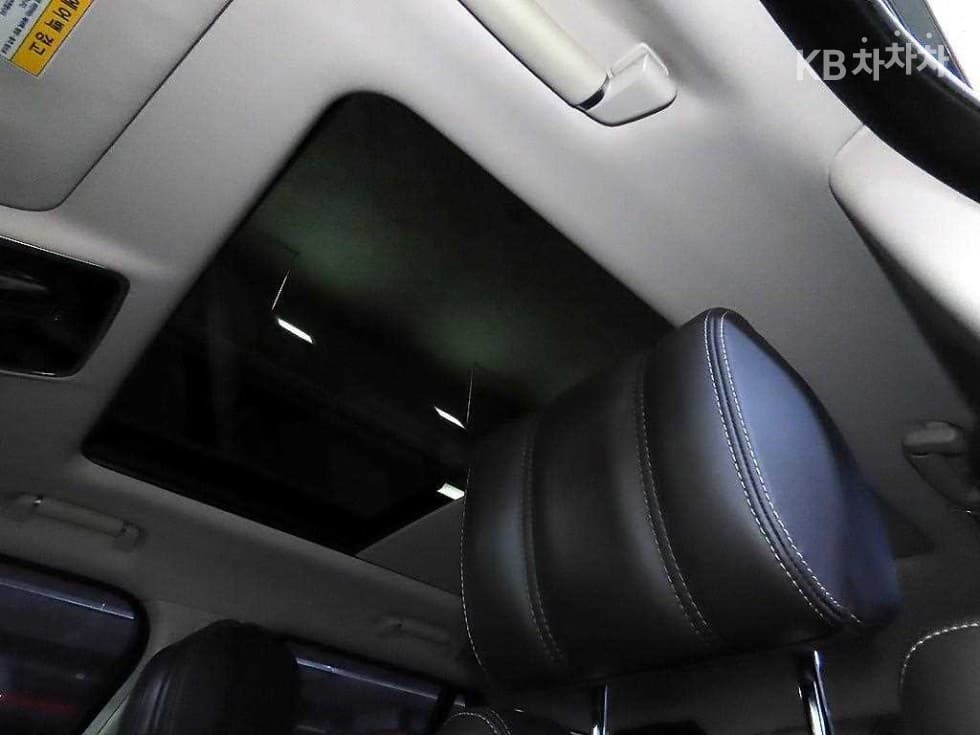 Land Rover New Range Rover5.0 V8 SC 보그 SE 405 - 14