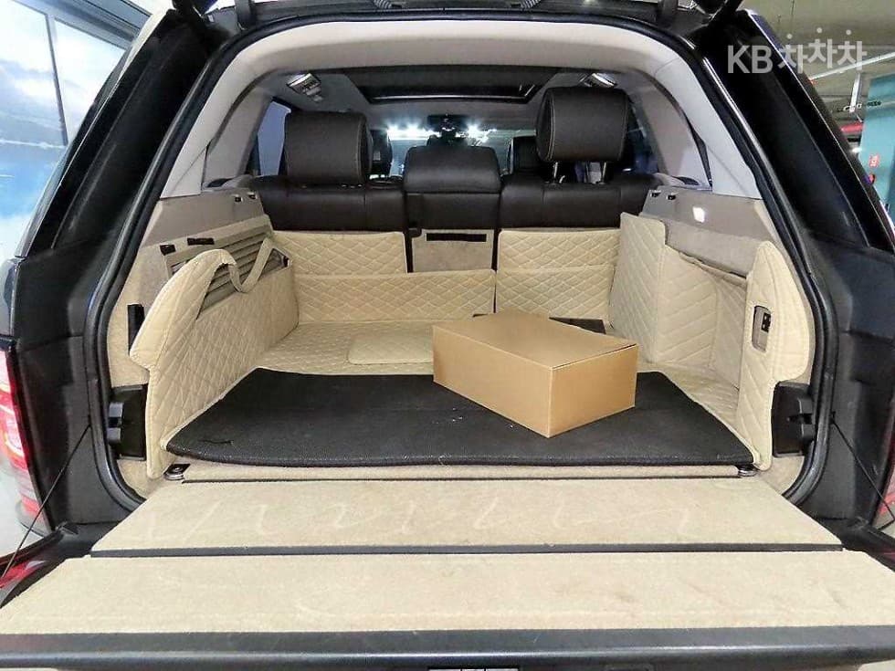 Land Rover New Range Rover5.0 V8 SC 보그 SE 405 - 16