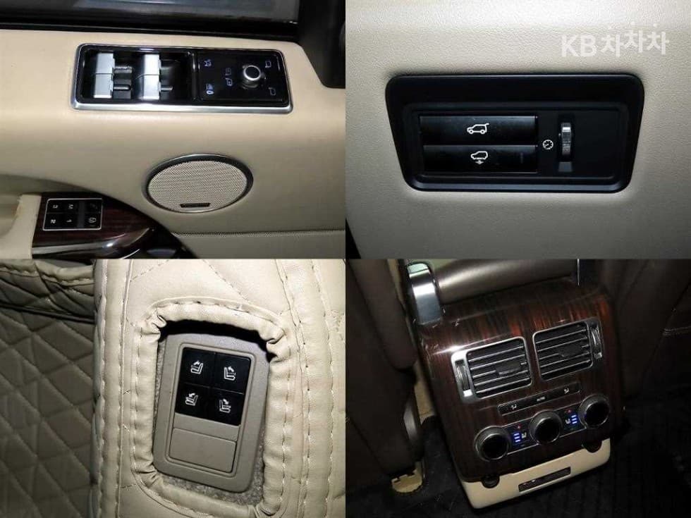 Land Rover New Range Rover5.0 V8 SC 보그 SE 405 - 17