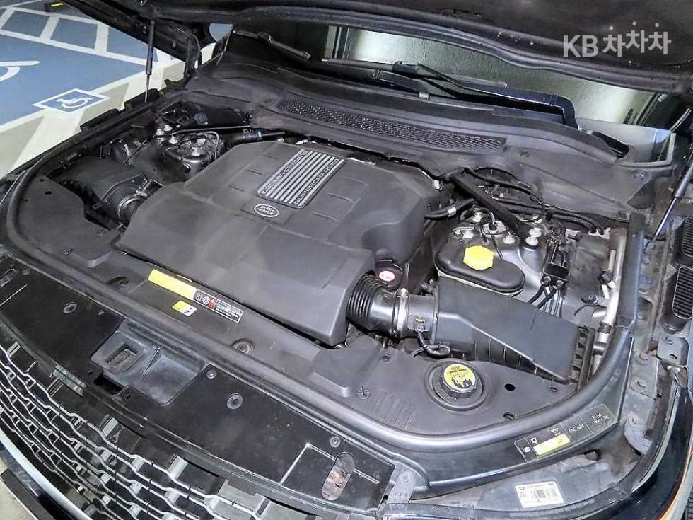 Land Rover New Range Rover5.0 V8 SC 보그 SE 405 - 19