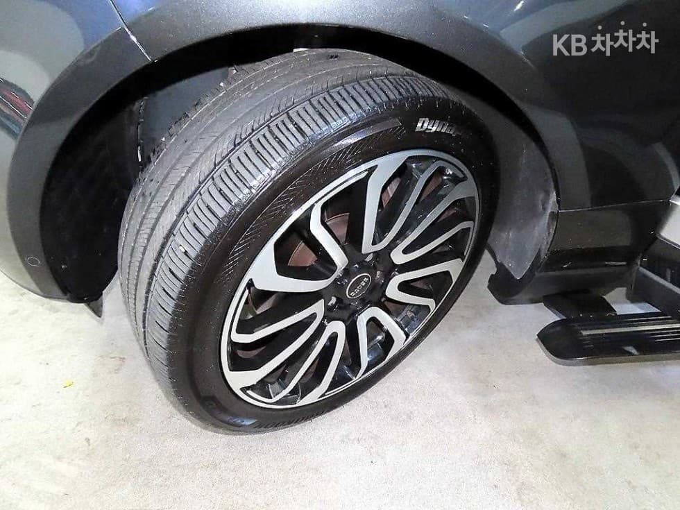 Land Rover New Range Rover5.0 V8 SC 보그 SE 405 - 20