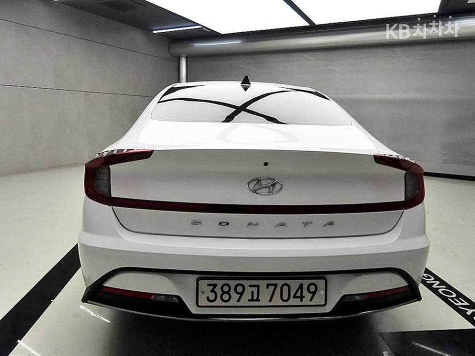 Хюндай Соната (DN8)2.0 Premium - 3