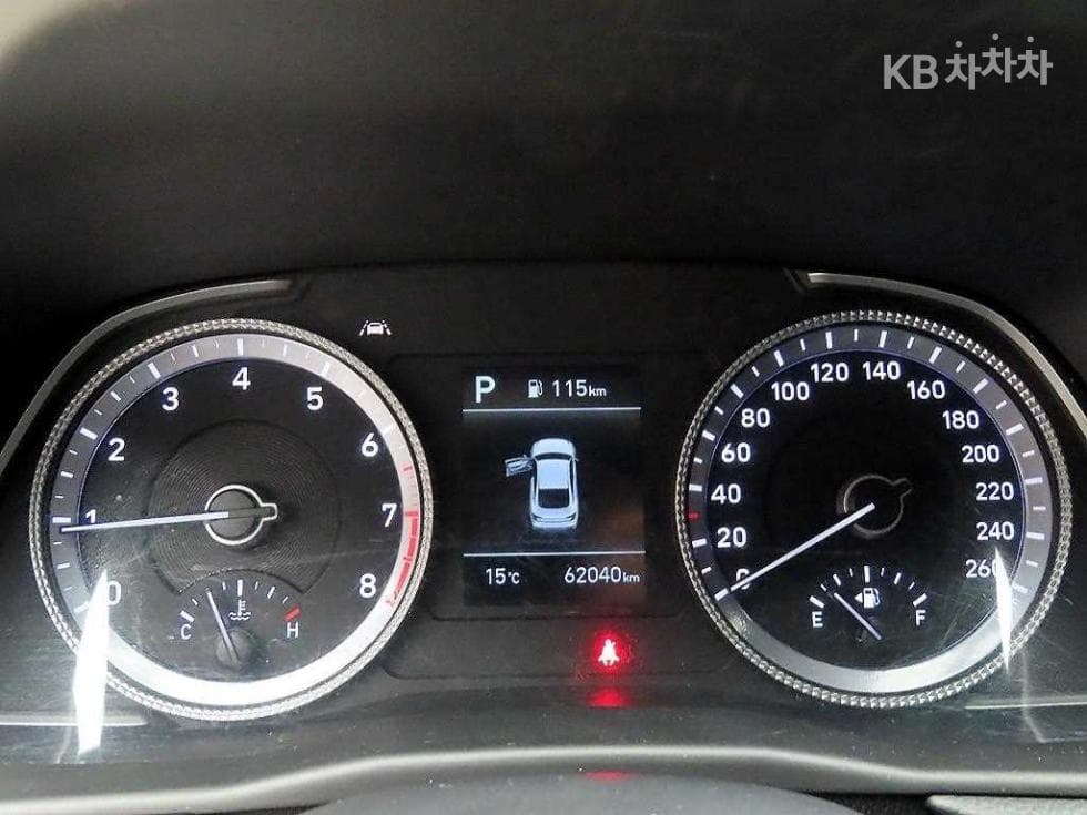 Хюндай Соната (DN8)2.0 Premium - 8