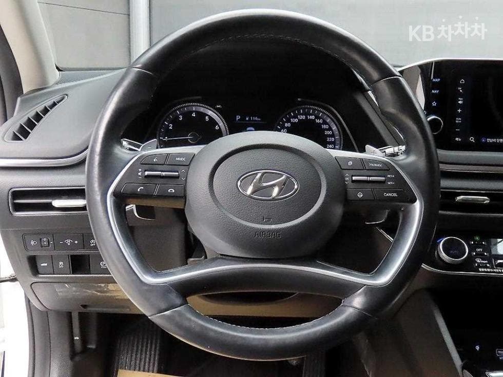 Хюндай Соната (DN8)2.0 Premium - 9