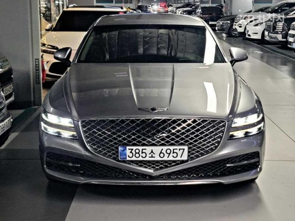 Genesis G80(RG3)2.5 Turbo Gasoline Direct Injection 2WD - 2