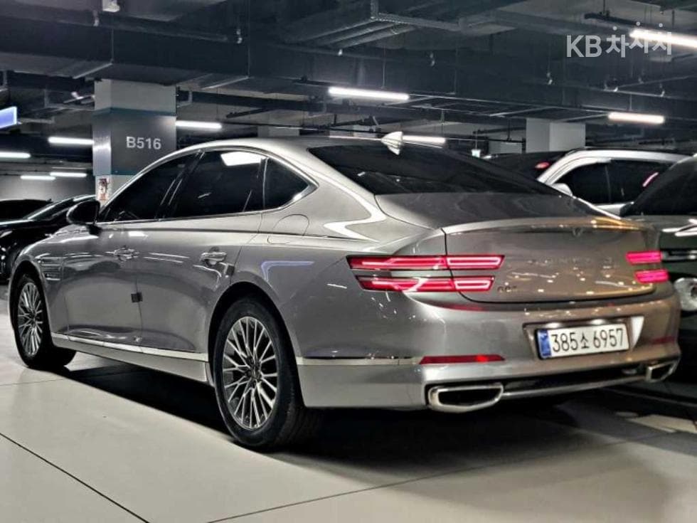 Genesis G80(RG3)2.5 Turbo Gasoline Direct Injection 2WD - 3