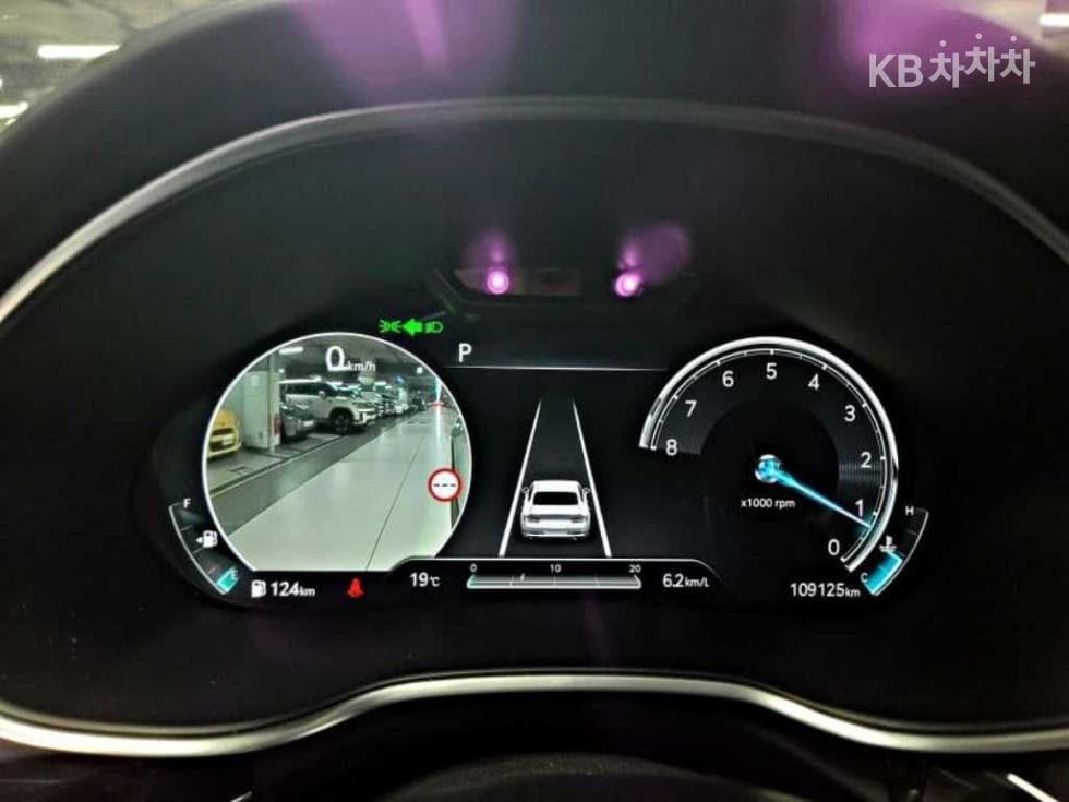 Genesis G80(RG3)2.5 Turbo Gasoline Direct Injection 2WD - 7