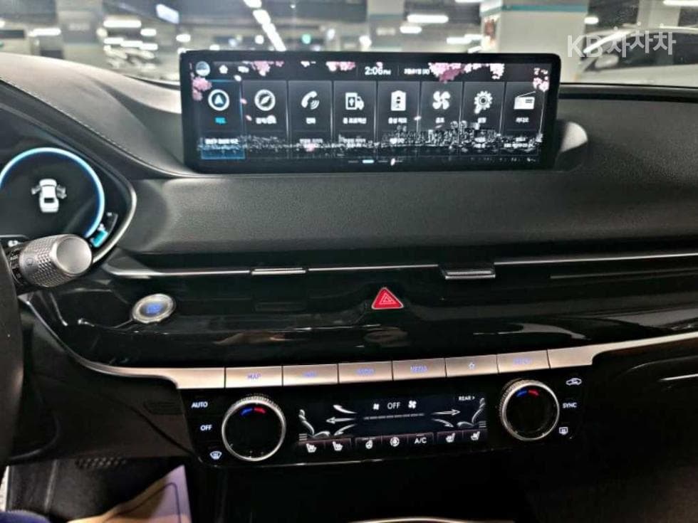 Genesis G80(RG3)2.5 Turbo Gasoline Direct Injection 2WD - 8