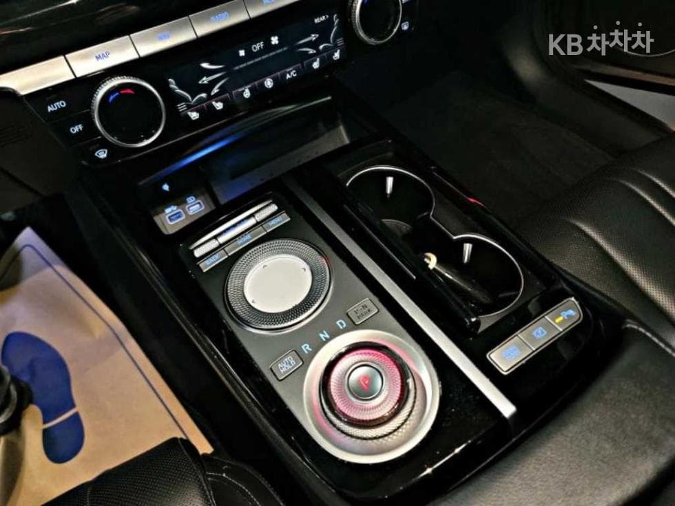 Genesis G80(RG3)2.5 Turbo Gasoline Direct Injection 2WD - 10