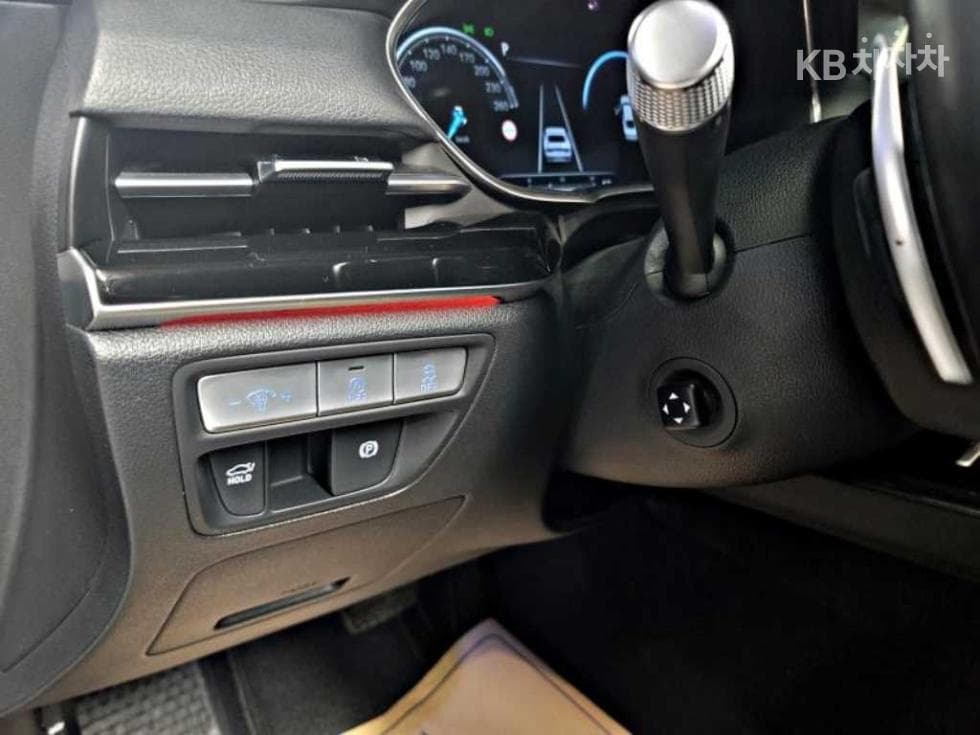Genesis G80(RG3)2.5 Turbo Gasoline Direct Injection 2WD - 11
