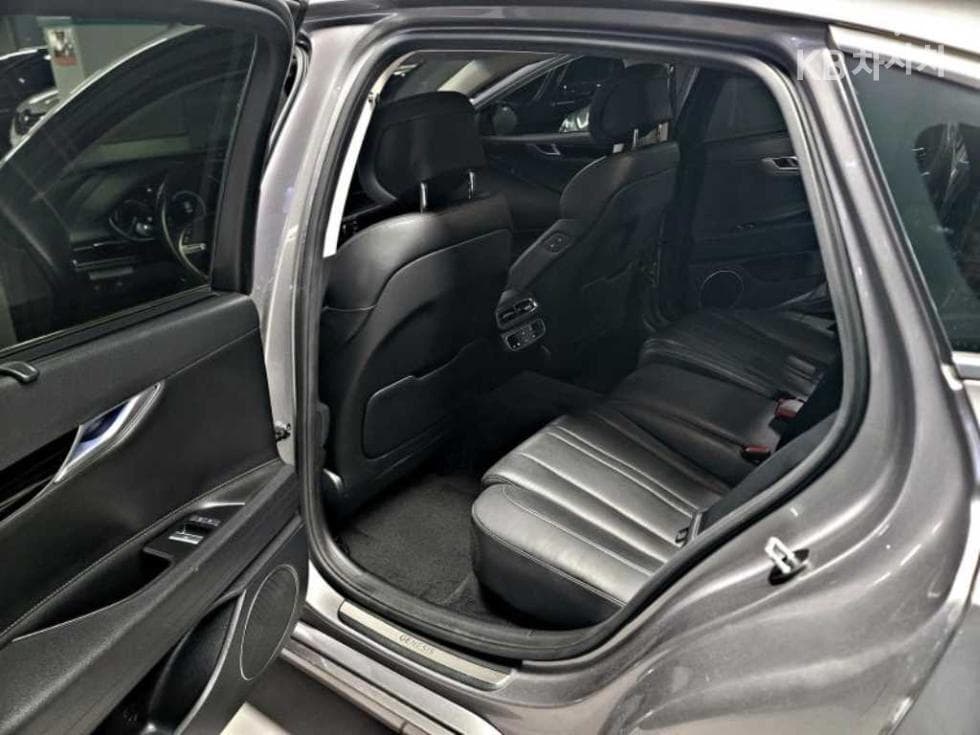 Genesis G80(RG3)2.5 Turbo Gasoline Direct Injection 2WD - 14