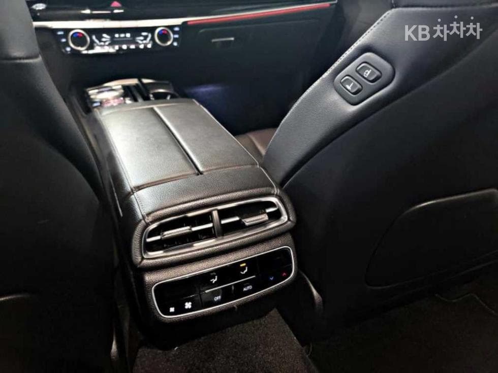 Genesis G80(RG3)2.5 Turbo Gasoline Direct Injection 2WD - 15