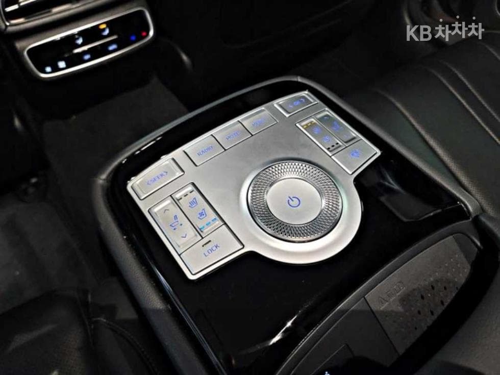 Genesis G80(RG3)2.5 Turbo Gasoline Direct Injection 2WD - 16