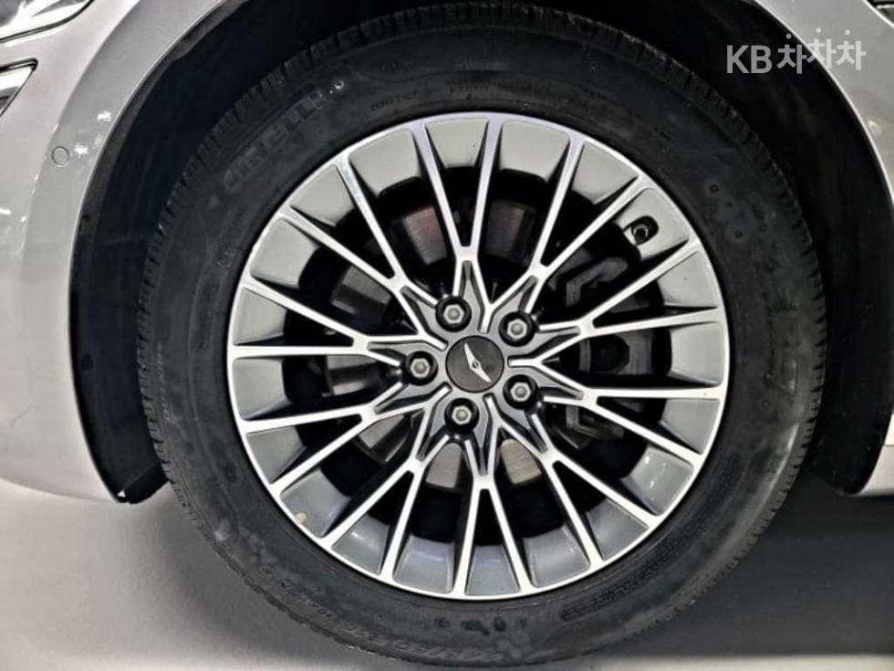Genesis G80(RG3)2.5 Turbo Gasoline Direct Injection 2WD - 19