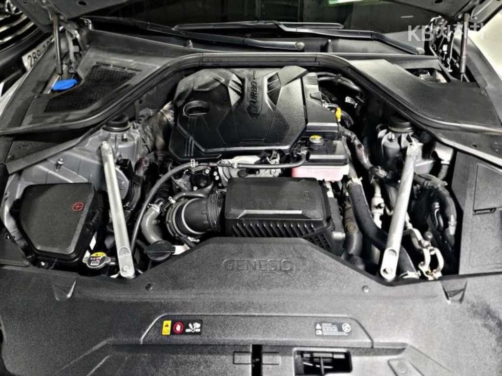 Genesis G80(RG3)2.5 Turbo Gasoline Direct Injection 2WD - 20