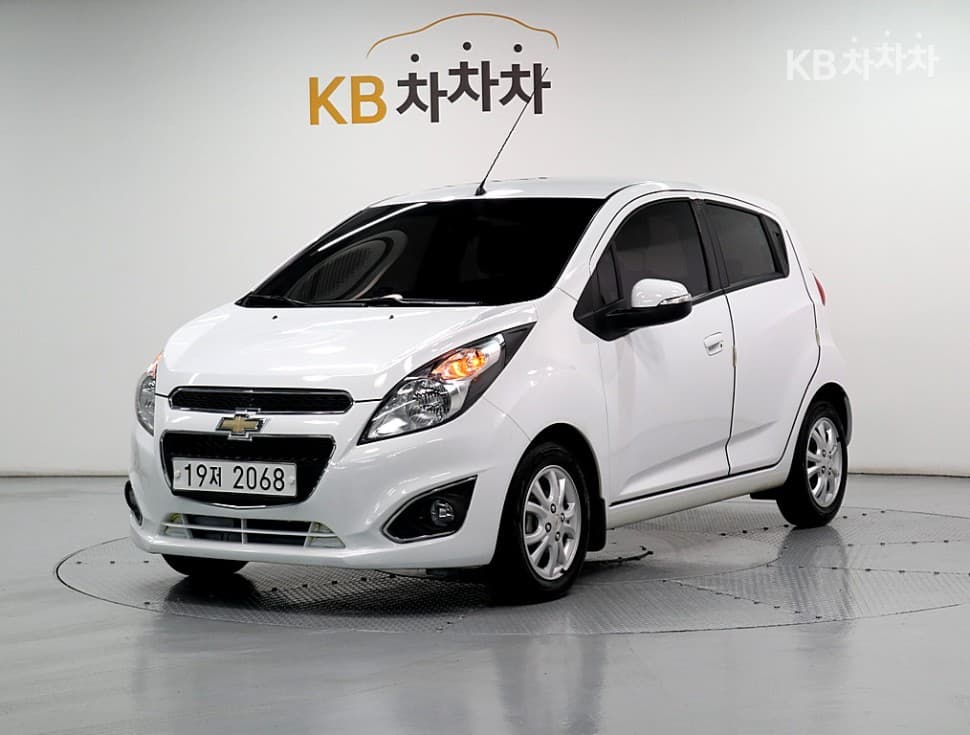Джи Ем Корея Chevrolet Спарк LS+ - Image 1