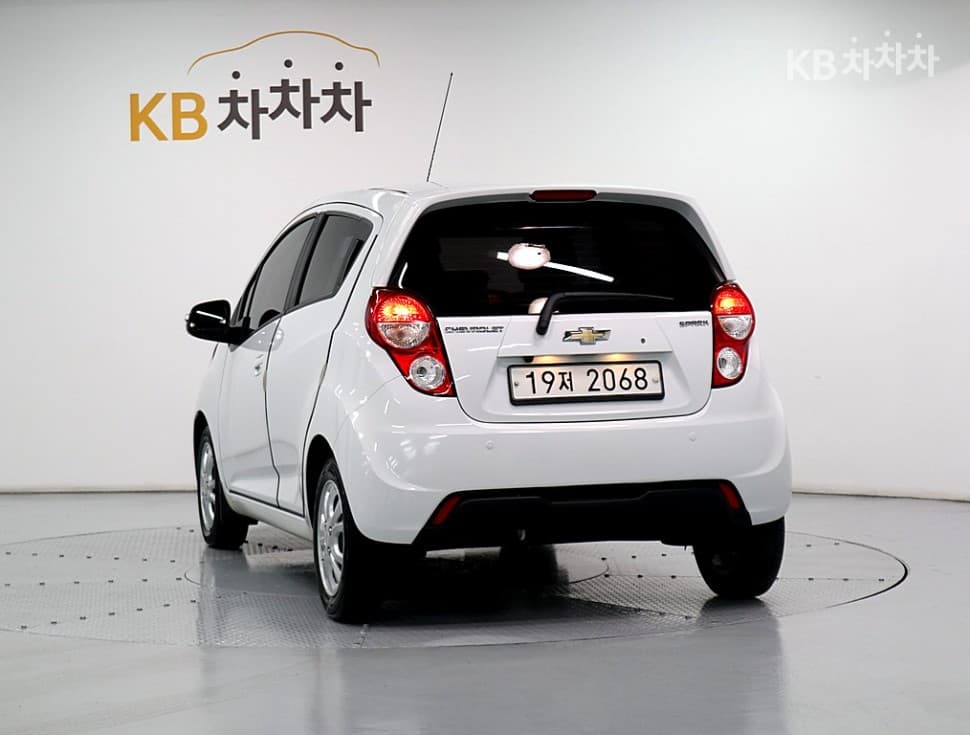 Джи Ем Корея Chevrolet СпаркLS+ - 4