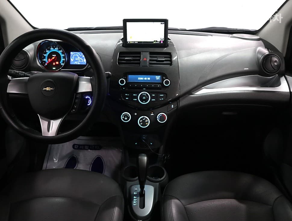 Джи Ем Корея Chevrolet СпаркLS+ - 5