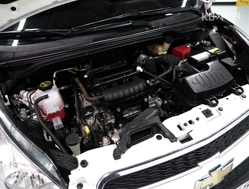 Джи Ем Корея Chevrolet СпаркLS+ - 6