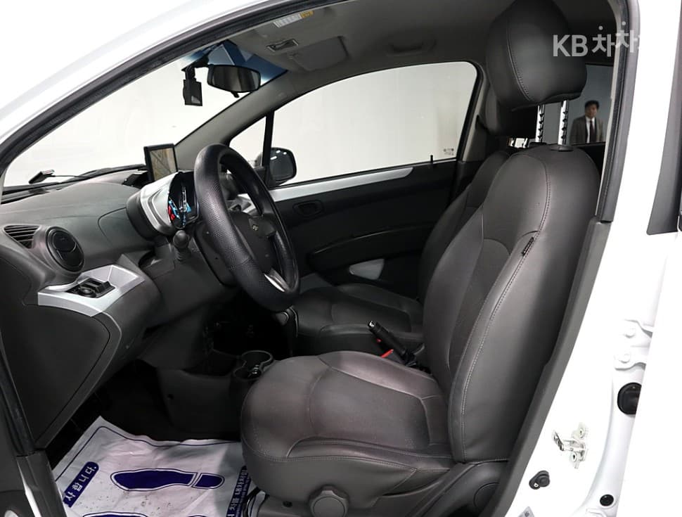 Джи Ем Корея Chevrolet СпаркLS+ - 8