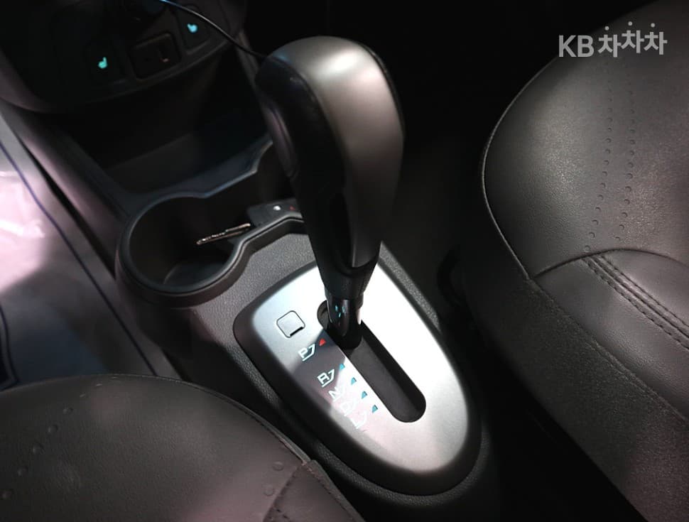 Джи Ем Корея Chevrolet СпаркLS+ - 15