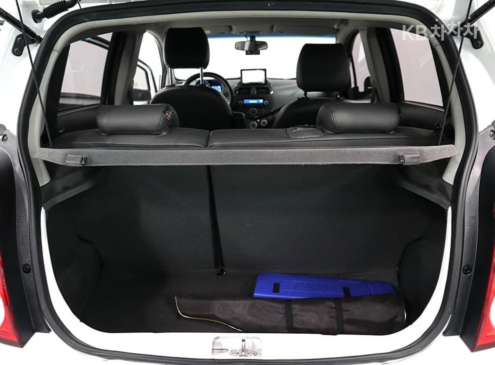 Джи Ем Корея Chevrolet СпаркLS+ - 19